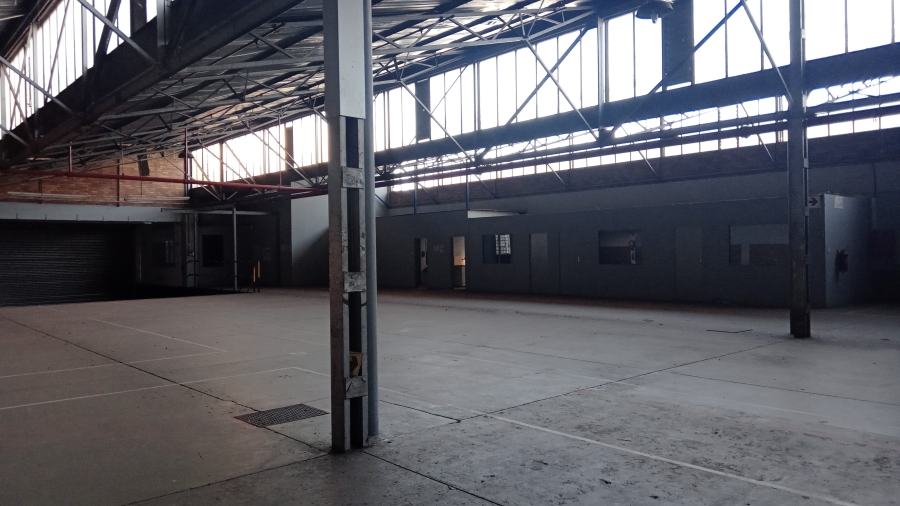 To Let commercial Property for Rent in Benrose Gauteng