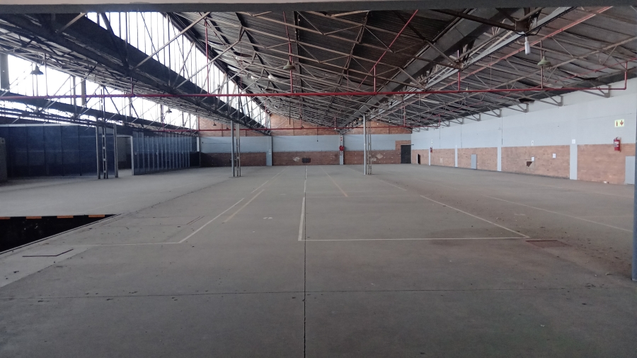 To Let commercial Property for Rent in Benrose Gauteng