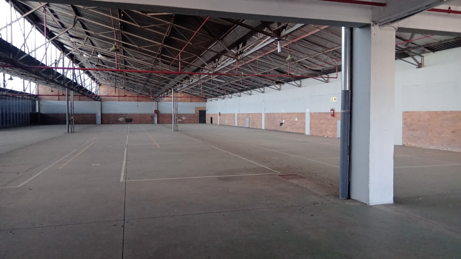 To Let commercial Property for Rent in Benrose Gauteng