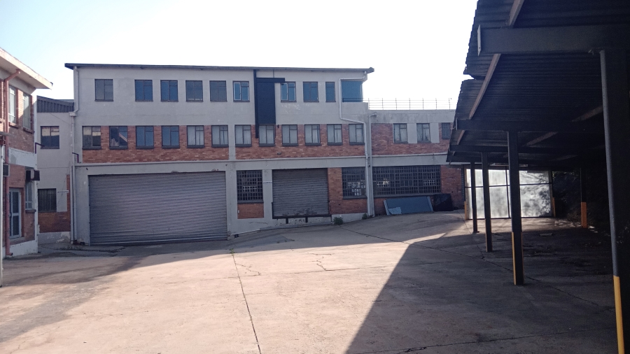 To Let commercial Property for Rent in Benrose Gauteng