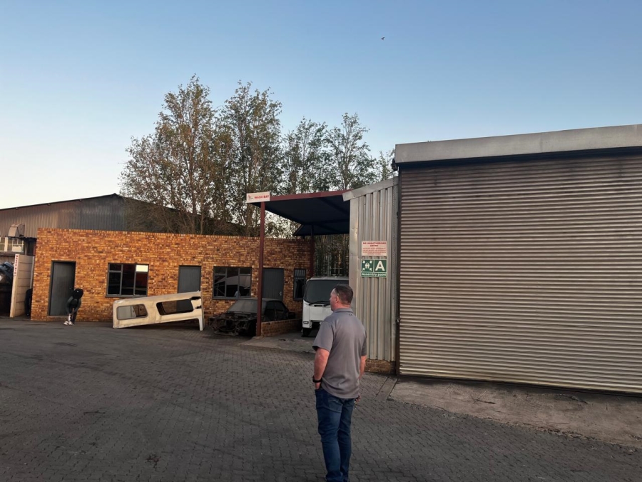 Commercial Property for Sale in Wadeville Gauteng