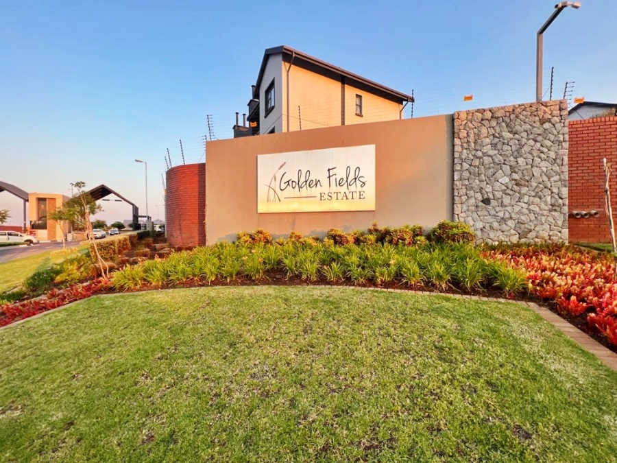 2 Bedroom Property for Sale in Golden Fields Estate Gauteng