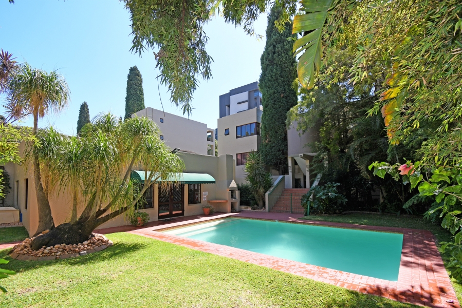 1 Bedroom Property for Sale in Morningside Gauteng