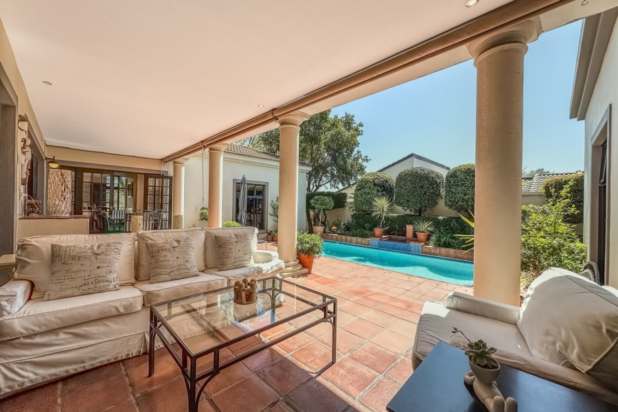 4 Bedroom Property for Sale in Dainfern Golf Estate Gauteng