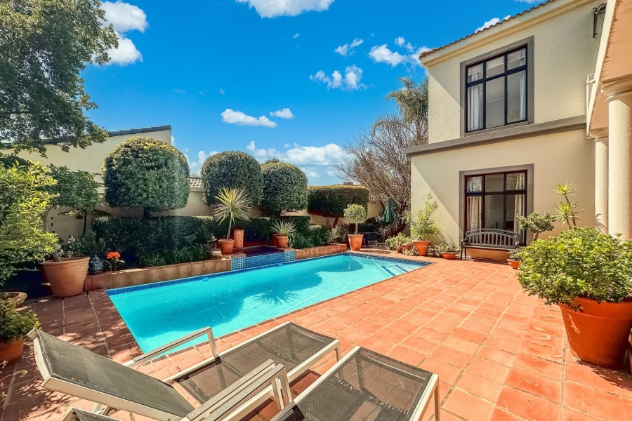 4 Bedroom Property for Sale in Dainfern Golf Estate Gauteng