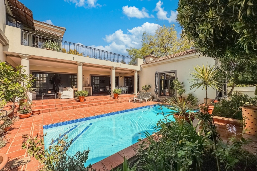 4 Bedroom Property for Sale in Dainfern Golf Estate Gauteng