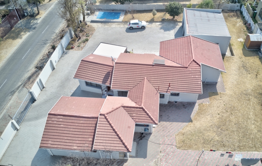 4 Bedroom Property for Sale in Buccleuch Gauteng