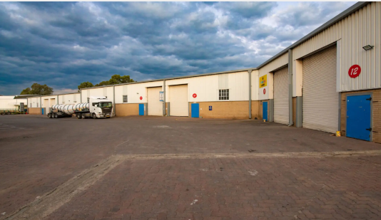 To Let commercial Property for Rent in City Deep Gauteng