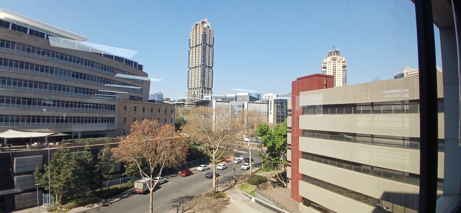 To Let commercial Property for Rent in Sandton Central Gauteng