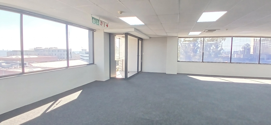 To Let commercial Property for Rent in Sandton Central Gauteng