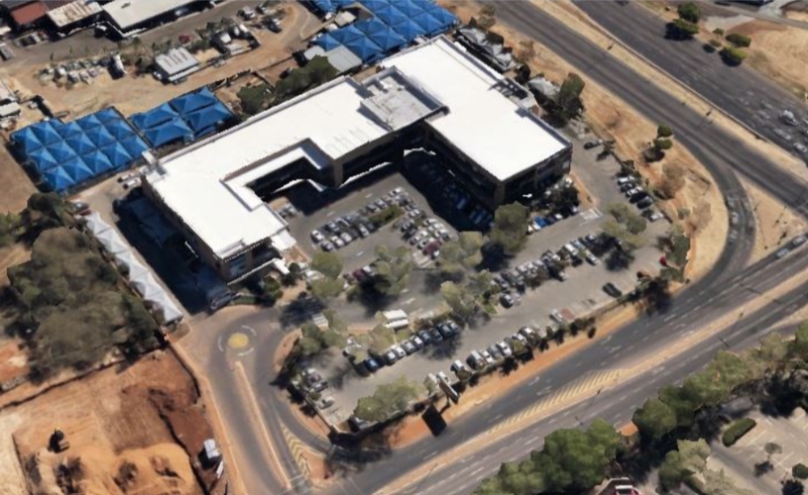 To Let commercial Property for Rent in Magalieskruin Gauteng