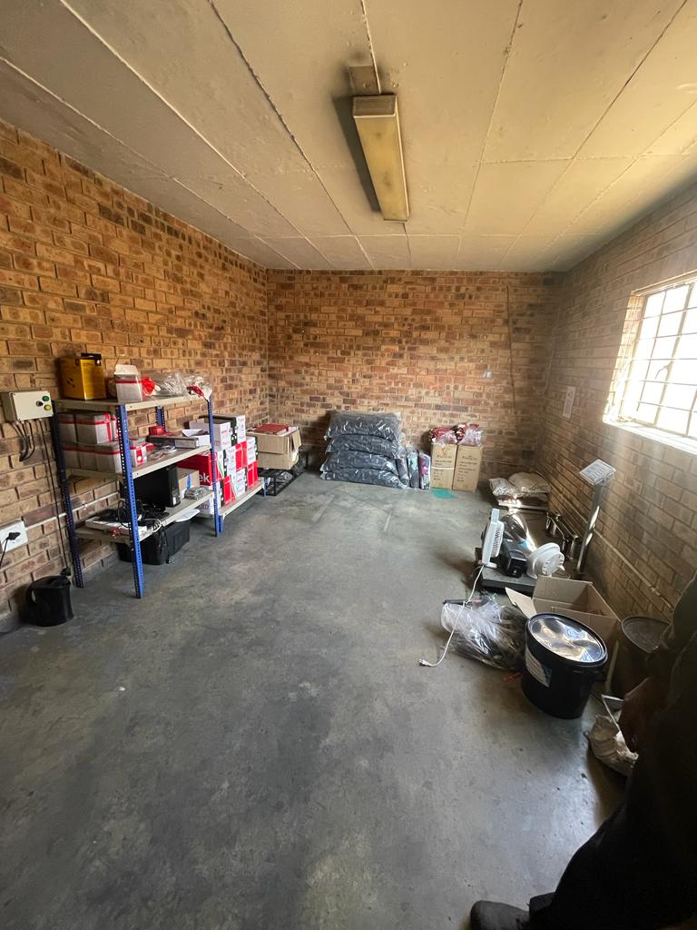 To Let commercial Property for Rent in Kya Sands Gauteng