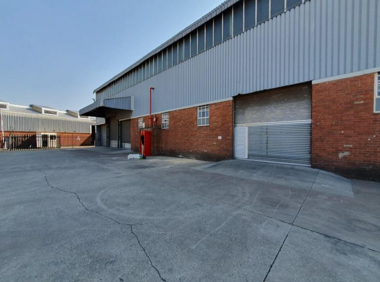 0 Bedroom Property for Sale in Isando Gauteng
