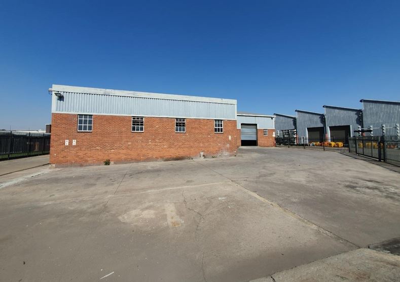 0 Bedroom Property for Sale in Isando Gauteng