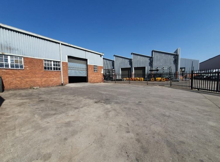 0 Bedroom Property for Sale in Isando Gauteng