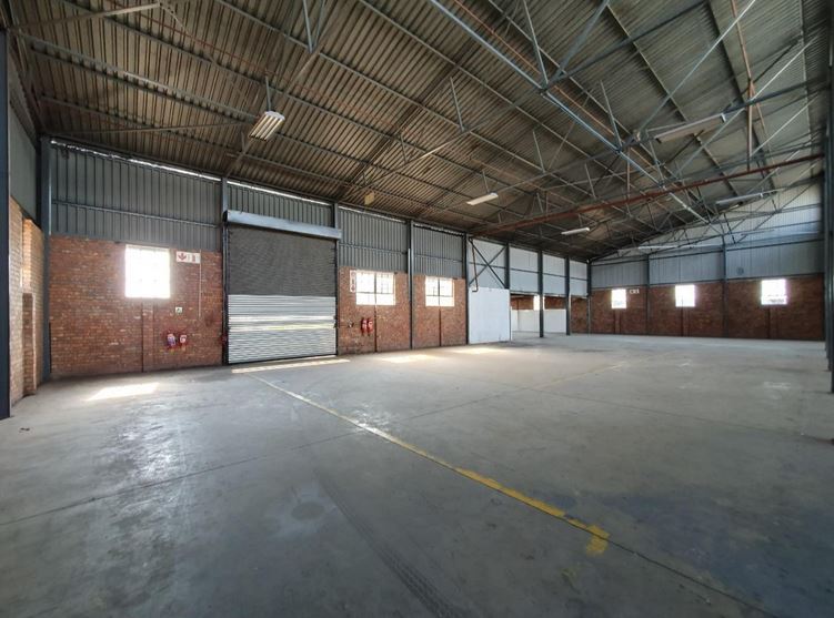 0 Bedroom Property for Sale in Isando Gauteng