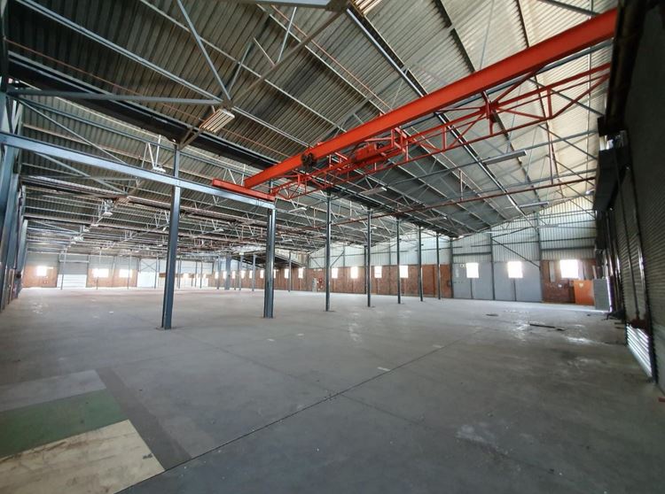 0 Bedroom Property for Sale in Isando Gauteng