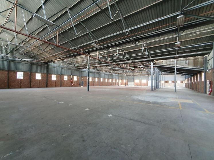0 Bedroom Property for Sale in Isando Gauteng