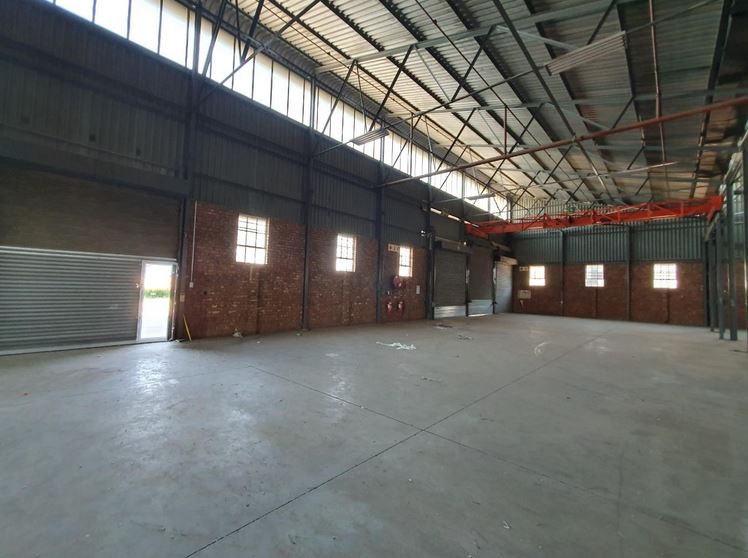 0 Bedroom Property for Sale in Isando Gauteng