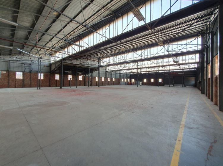 0 Bedroom Property for Sale in Isando Gauteng