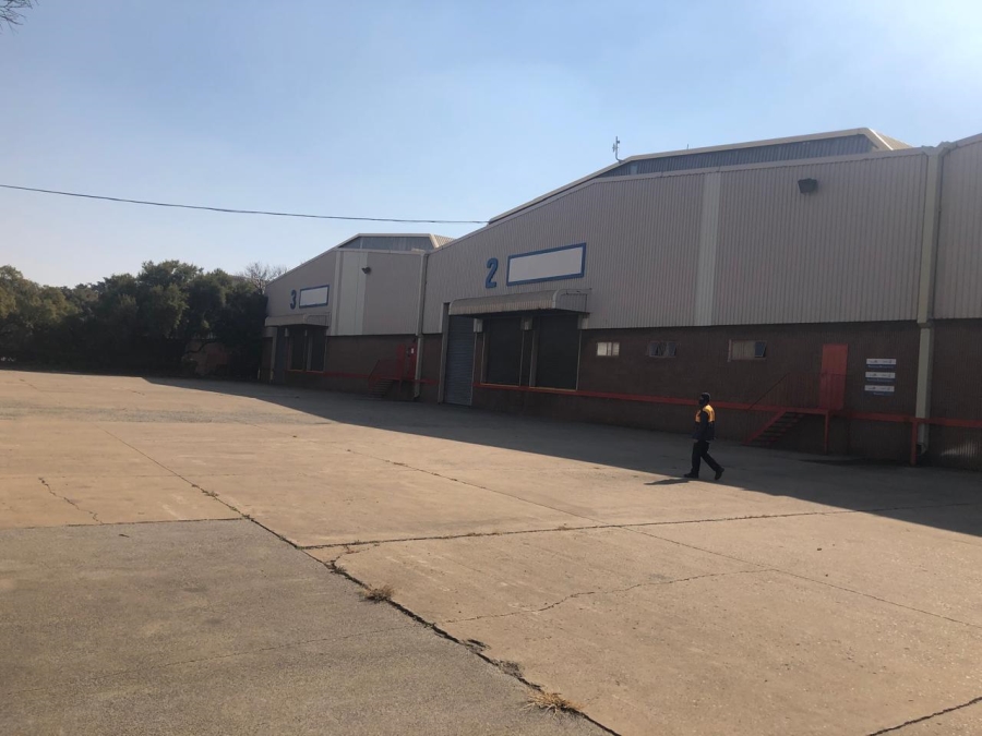 To Let commercial Property for Rent in Alrode Gauteng