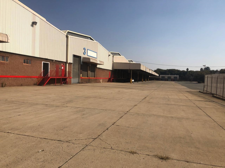 To Let commercial Property for Rent in Alrode Gauteng