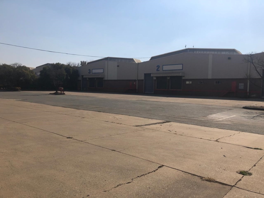 To Let commercial Property for Rent in Alrode Gauteng