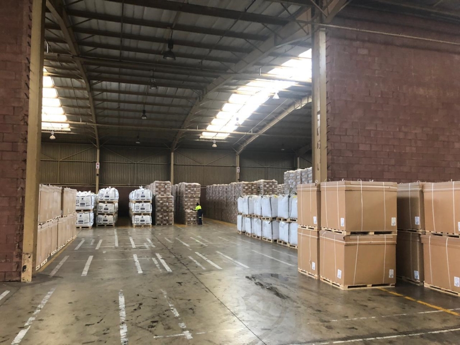 To Let commercial Property for Rent in Alrode Gauteng