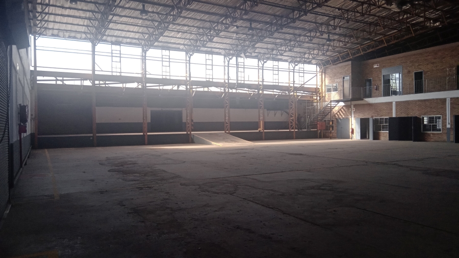 To Let commercial Property for Rent in Benrose Gauteng