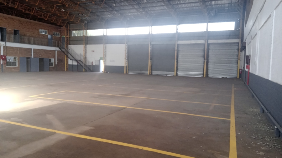 To Let commercial Property for Rent in Benrose Gauteng