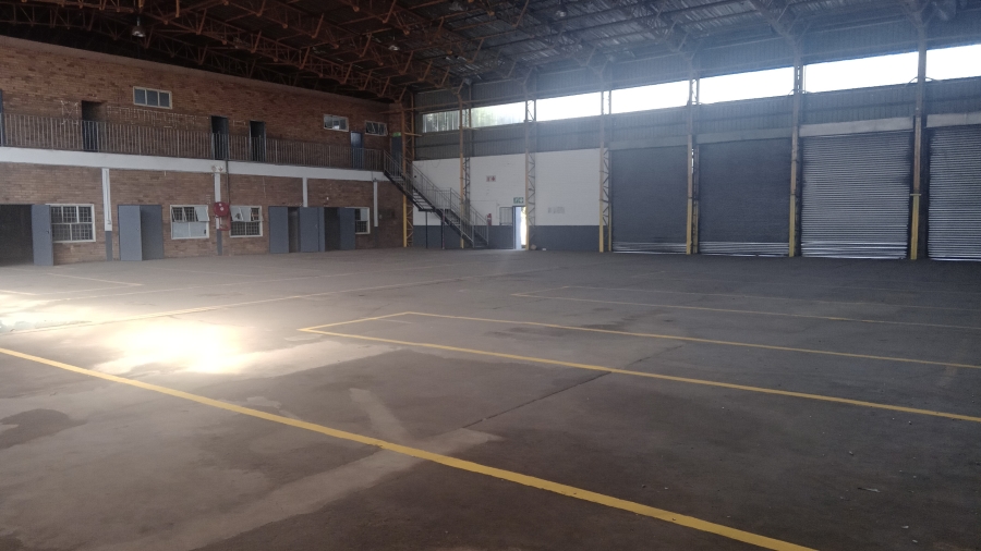 To Let commercial Property for Rent in Benrose Gauteng