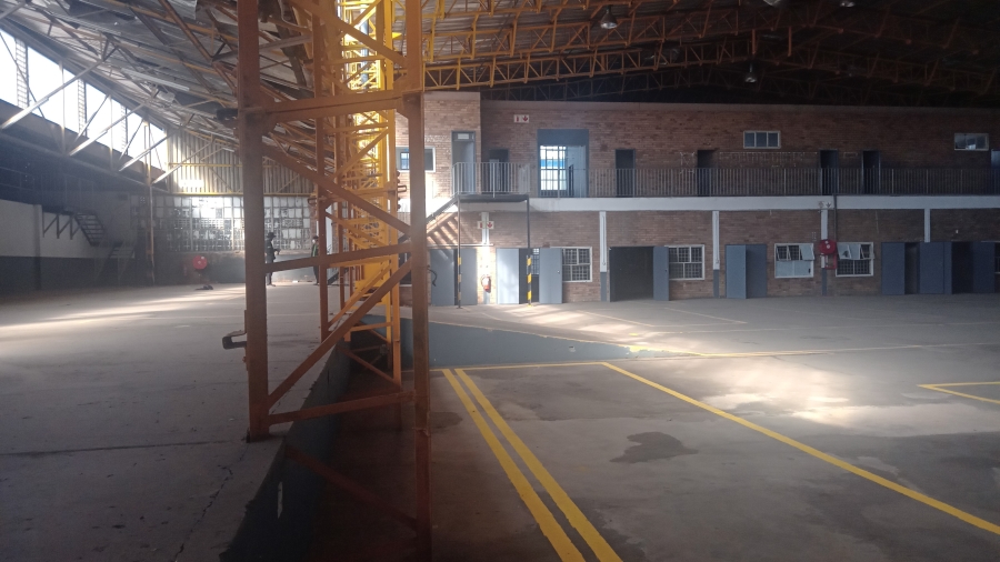 To Let commercial Property for Rent in Benrose Gauteng