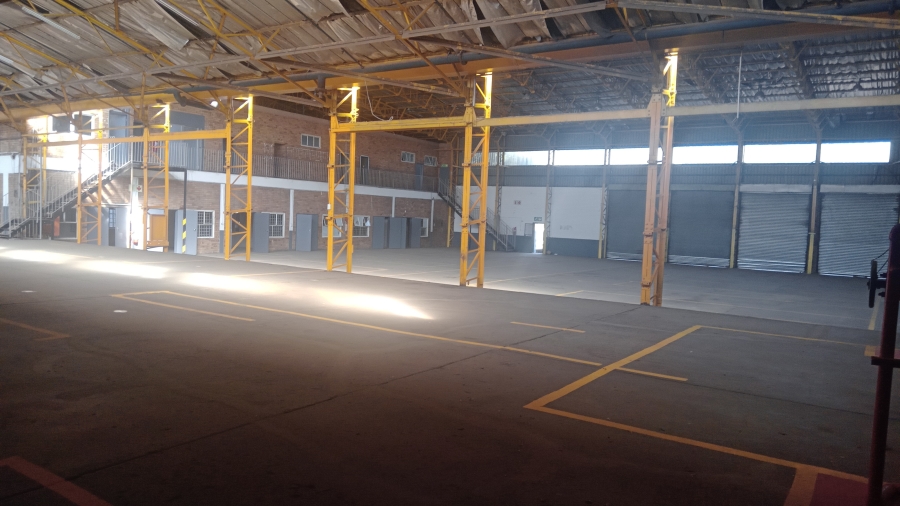 To Let commercial Property for Rent in Benrose Gauteng