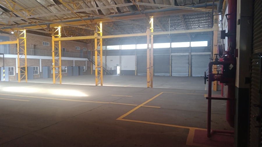 To Let commercial Property for Rent in Benrose Gauteng