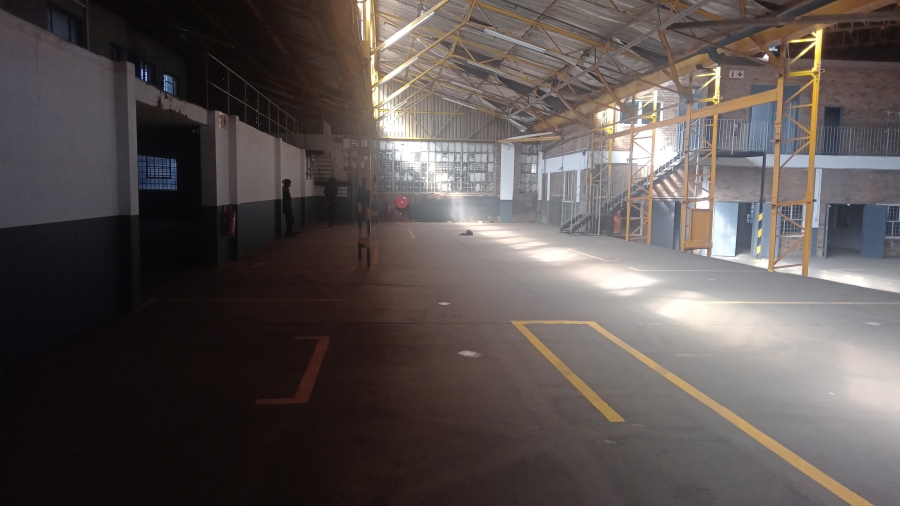 To Let commercial Property for Rent in Benrose Gauteng