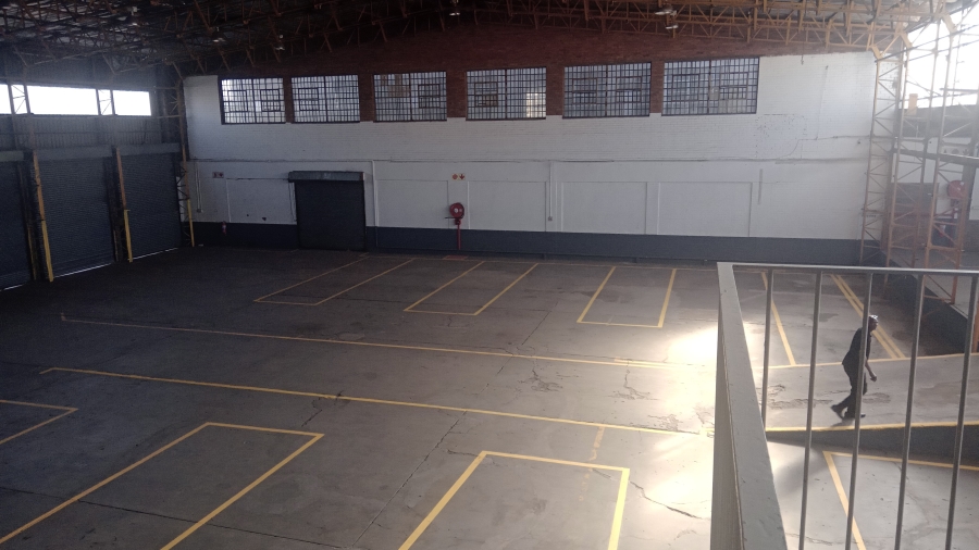 To Let commercial Property for Rent in Benrose Gauteng