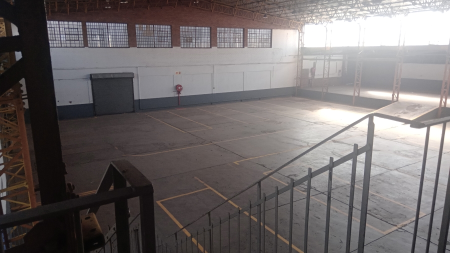 To Let commercial Property for Rent in Benrose Gauteng