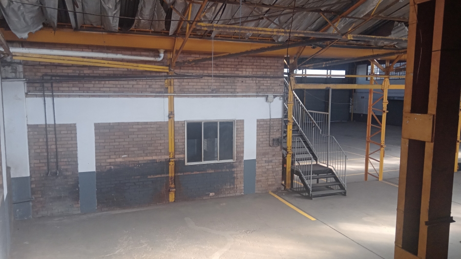 To Let commercial Property for Rent in Benrose Gauteng