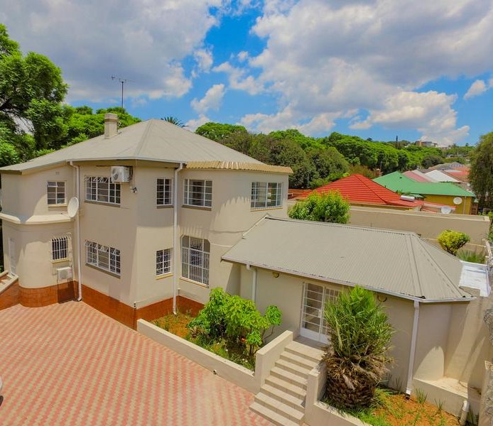 3 Bedroom Property for Sale in Kensington Gauteng