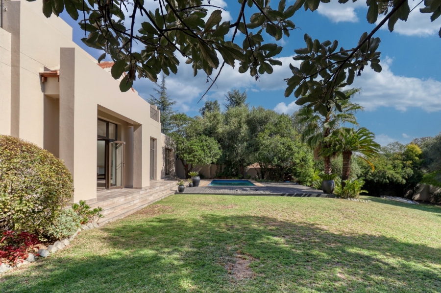 To Let 6 Bedroom Property for Rent in Dainfern Golf Estate Gauteng