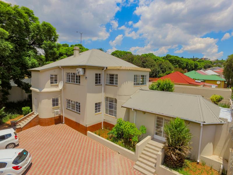 3 Bedroom Property for Sale in Kensington Gauteng