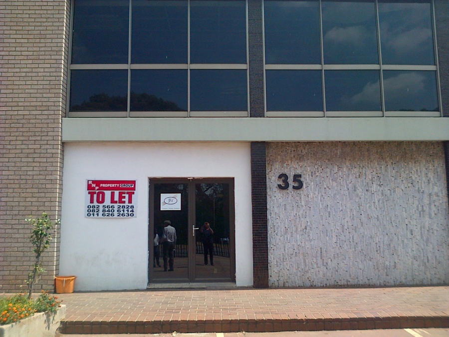 To Let commercial Property for Rent in Heriotdale Gauteng