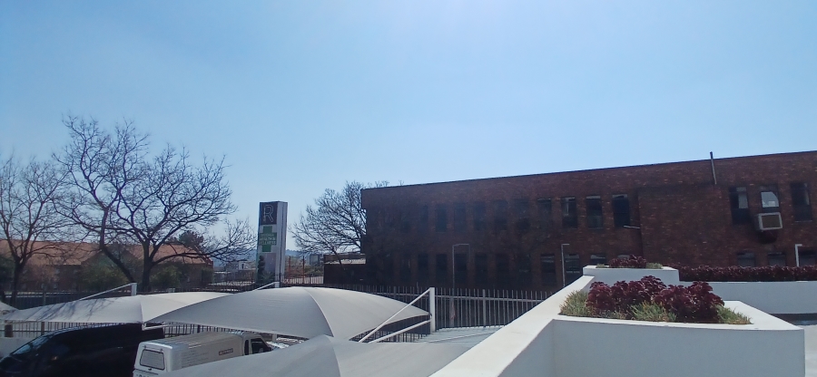 To Let commercial Property for Rent in Rivonia Gauteng