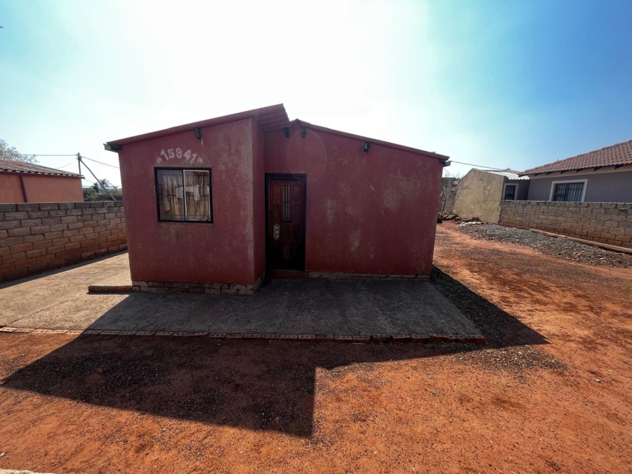 2 Bedroom Property for Sale in Vosloorus Ext 16 Gauteng