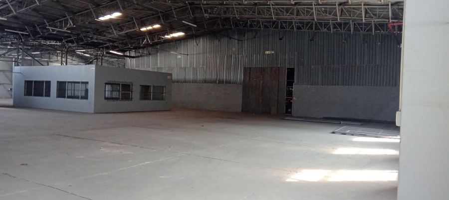 To Let commercial Property for Rent in Selby Gauteng