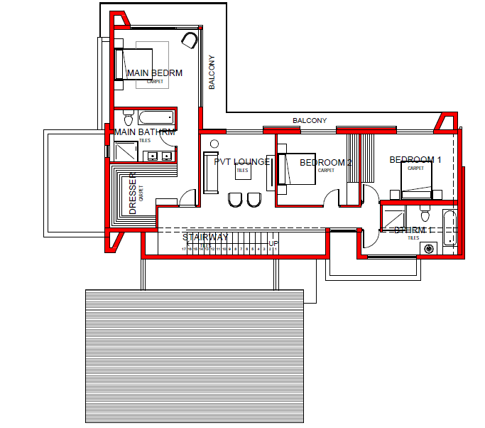 4 Bedroom Property for Sale in Midstream Heights Gauteng