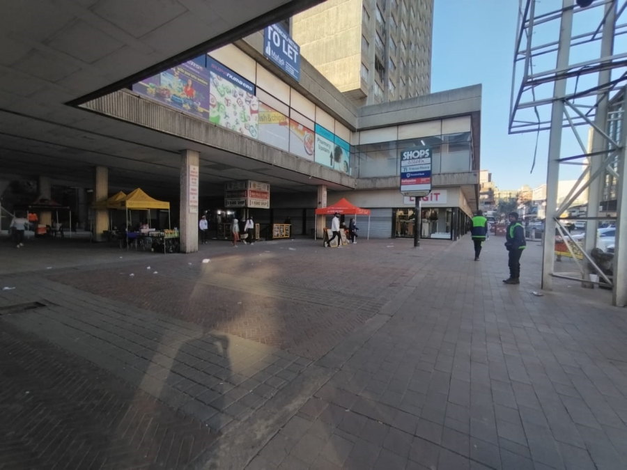 To Let commercial Property for Rent in Hillbrow Gauteng