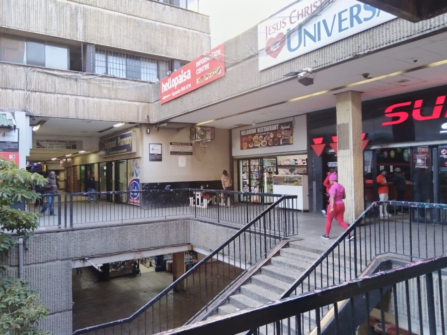 To Let commercial Property for Rent in Hillbrow Gauteng