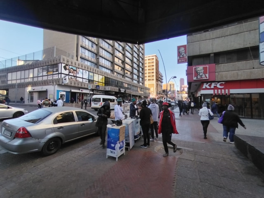 To Let commercial Property for Rent in Hillbrow Gauteng