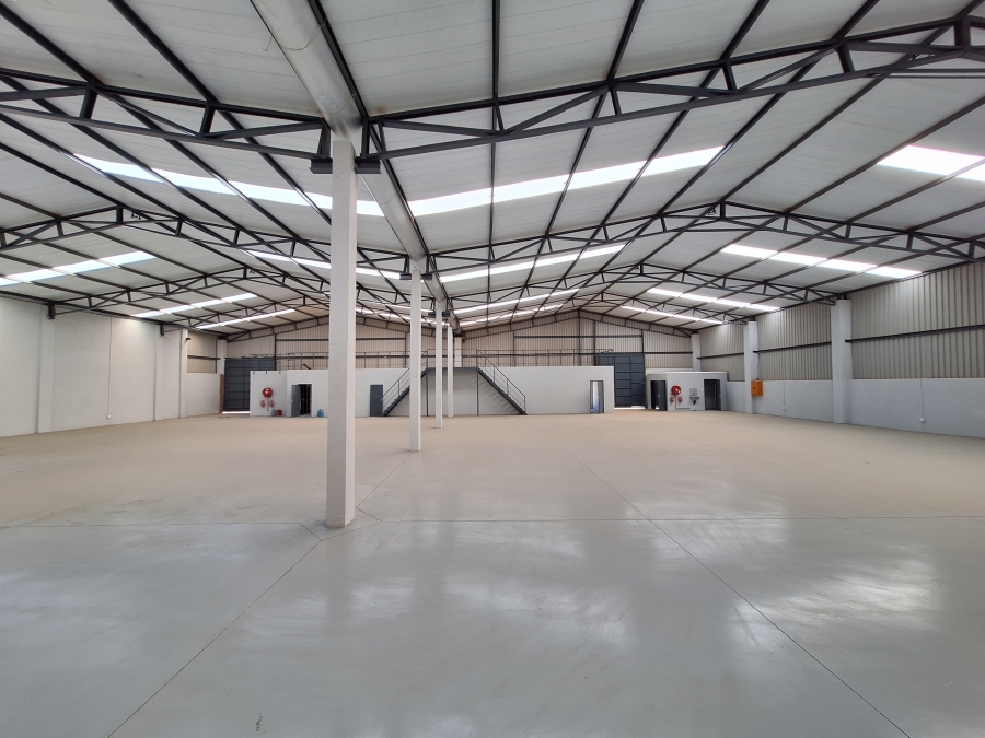 To Let commercial Property for Rent in Cosmo Business Park Gauteng